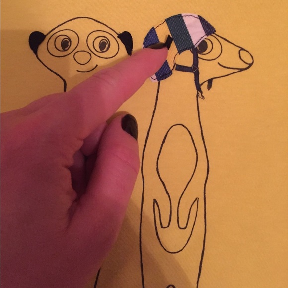 Boys t-shirt with print - Picture 3 of 7